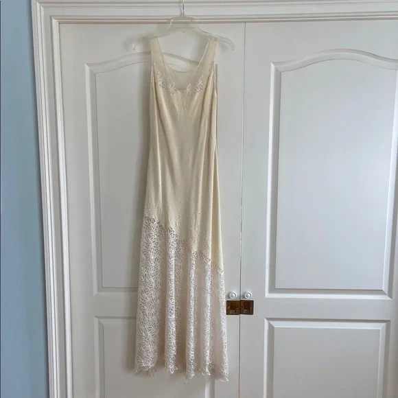 mustard yellow satin dress Gold Satin Off Shoulder Long Evening Dress, Gold Satin Prom Dress –  Cutedressy main image 1